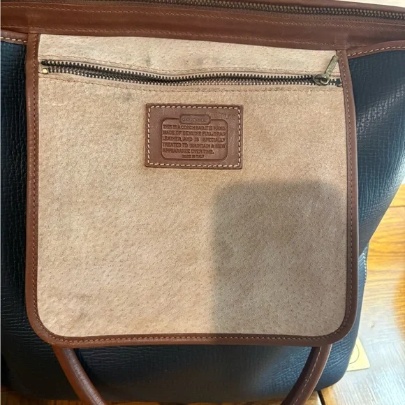 Coach Vintage Dakota Harvest Tote - Picture 10 of 14